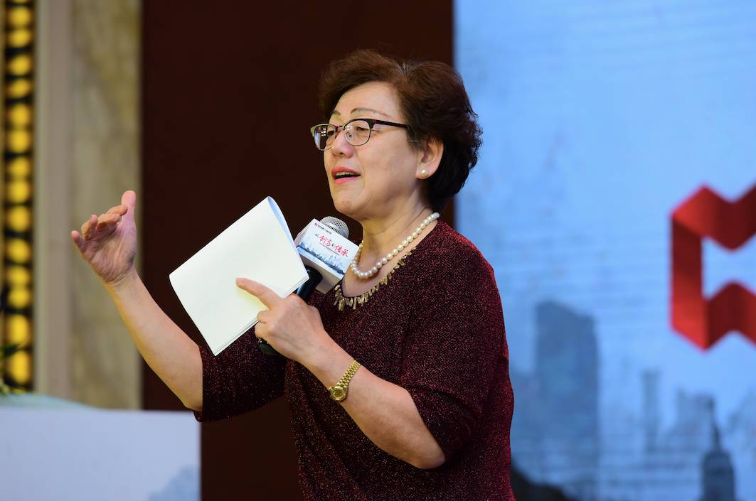 王佳芬传和承七种关系决胜家族传承