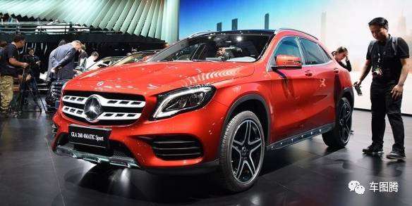 新一代Polo曝光/哈弗推全新SUV H4/奔驰新GLA将上市