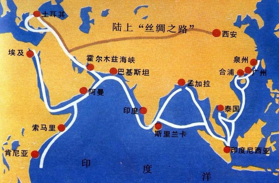 一带一路加速汽车出口回暖中国车企迎来新机遇