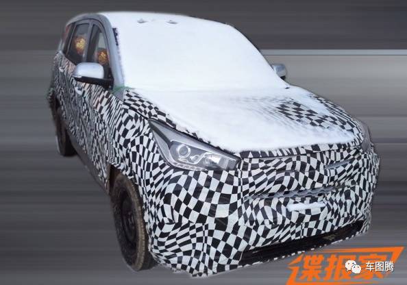 新一代Polo曝光/哈弗推全新SUV H4/奔驰新GLA将上市