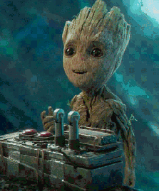 导演透露格鲁特的繁衍方式与人类不同,小树人怎么来的暂且不知.