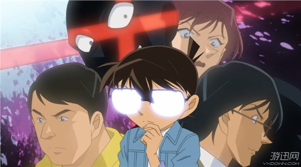 《名侦探柯南》最新动画好评不断 推理破案才是正道!