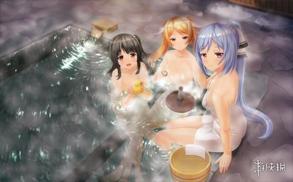 kiss社《3d定制女仆2》最新资料片《假期包vr》发布