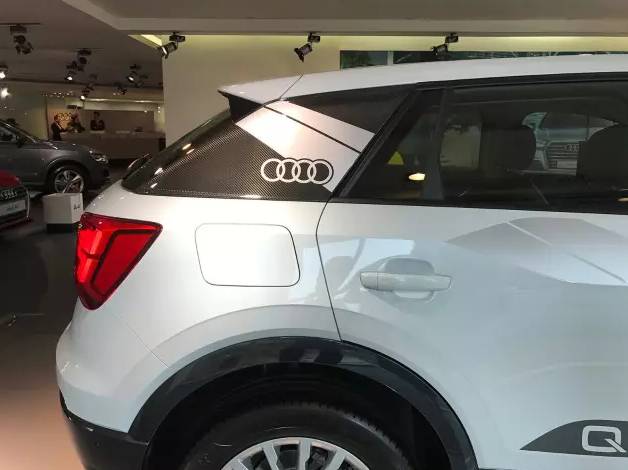 奔驰宝马已懵逼，奥迪Q2真的来了！