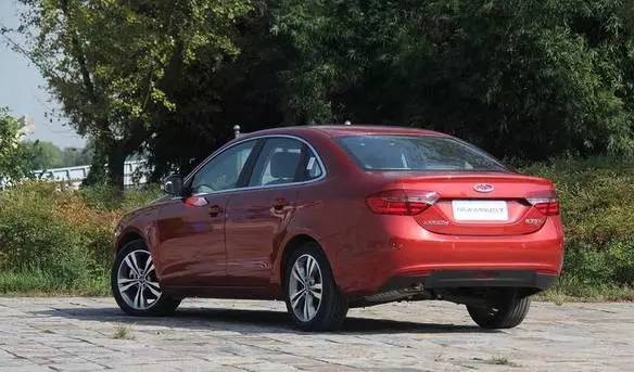 奇瑞新款艾瑞泽7历时四年 自动挡7终于来了