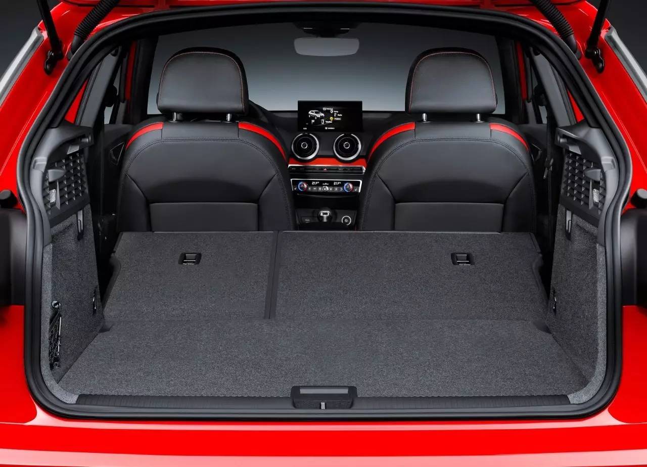 别以为跳票了上海车展我就找不到你——奥迪Q2