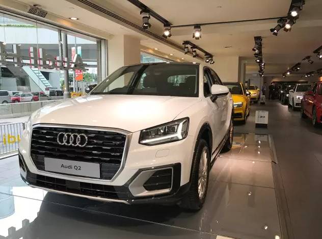 奔驰宝马已懵逼，奥迪Q2真的来了！