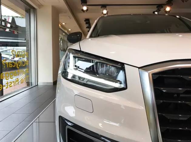 奔驰宝马已懵逼，奥迪Q2真的来了！