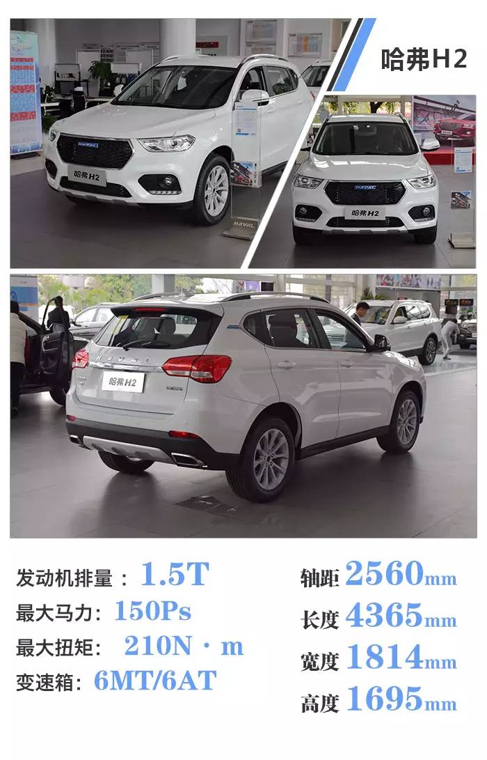 不到10万的SUV竟然还有上万的优惠！这你都不买？