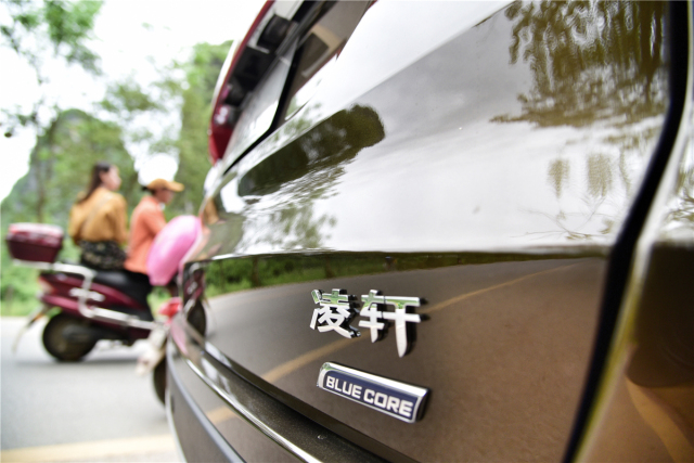 长安凌轩距离“神车”还差些什么