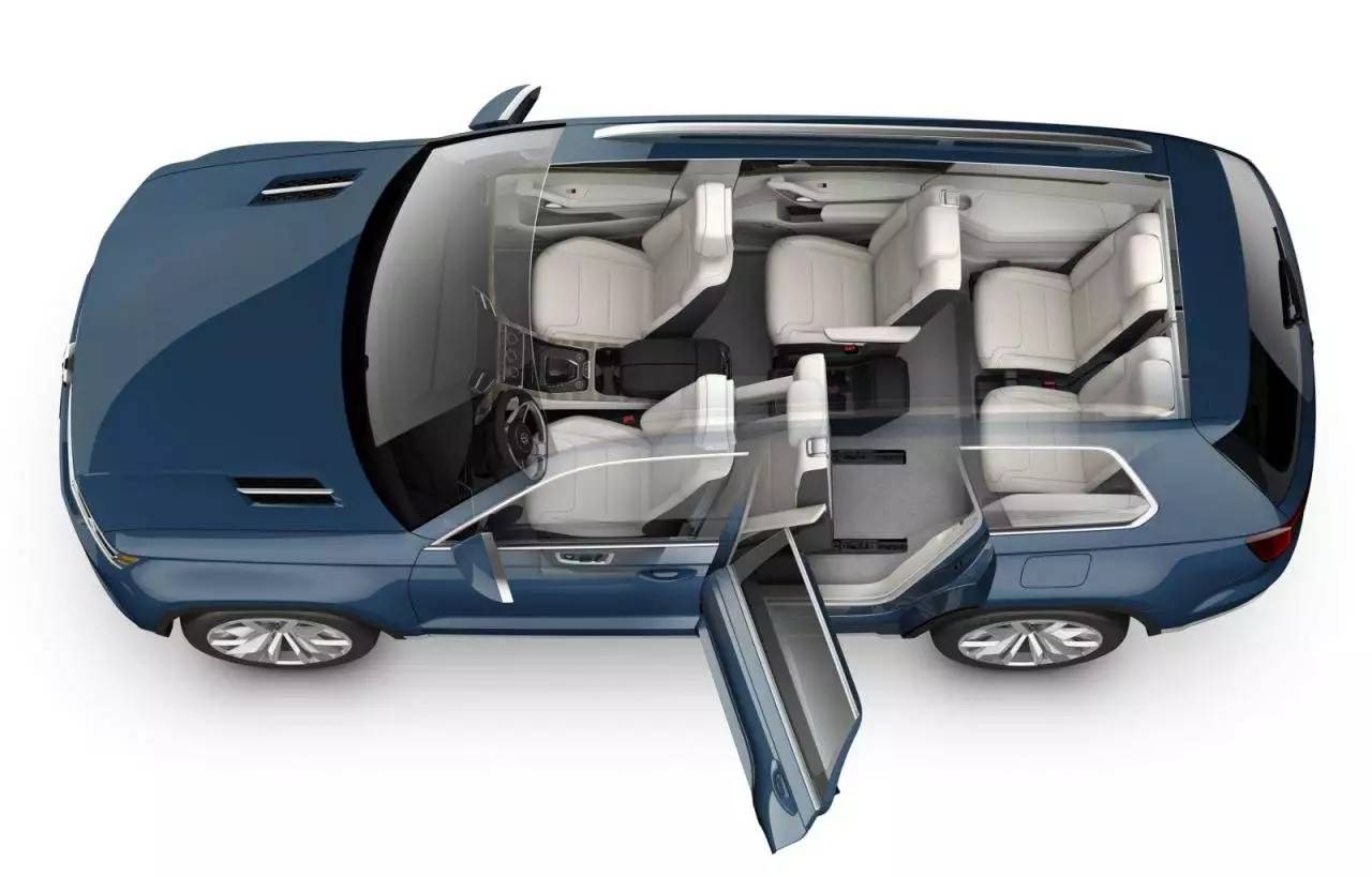 是噱头还是刚需 火爆的7座SUV难道是鸡肋？