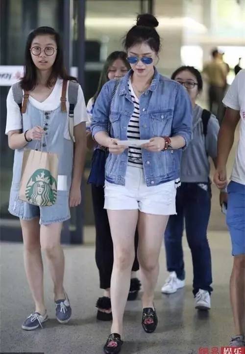 蒋欣瘦了?蒋欣胖了?会穿衣服比减肥有用多了!