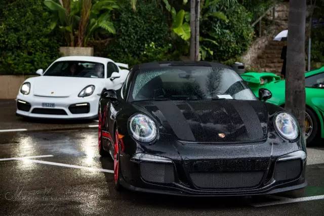 911再也不是梦想了，全新Cayman GT4竟然这么屌！