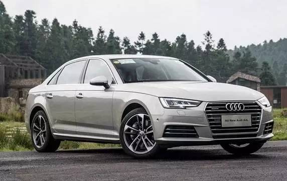 新款奥迪A4外观更犀利；​新款高尔夫大变样