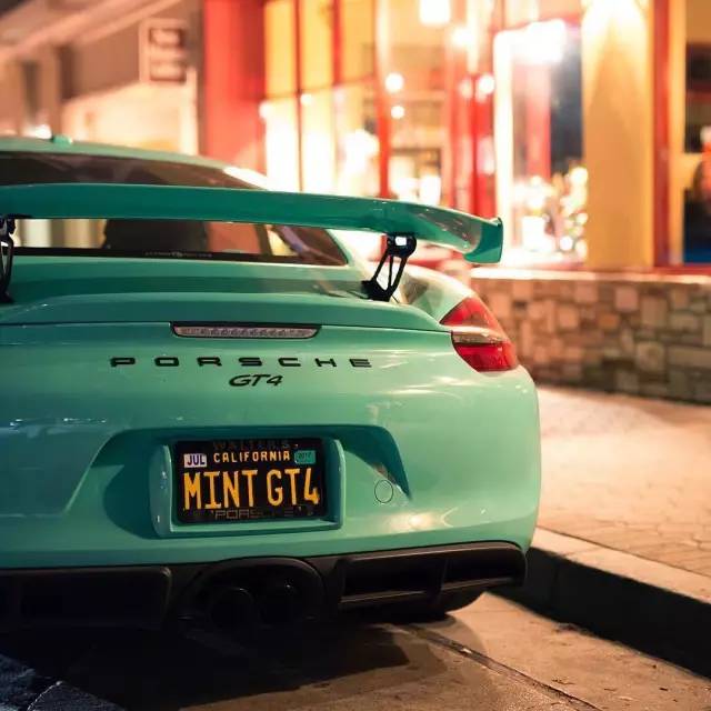 911再也不是梦想了，全新Cayman GT4竟然这么屌！