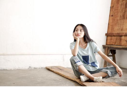 韩都衣舍·素缕510无夏限 我要自然凉夏