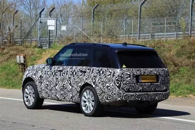 新款揽胜有多炫？神车宝骏七座SUV长什么样？