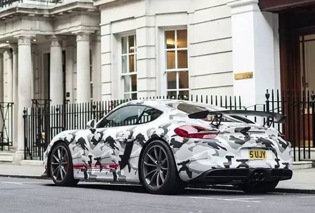 911再也不是梦想了，全新Cayman GT4竟然这么屌！