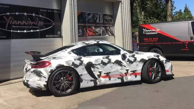 911再也不是梦想了，全新Cayman GT4竟然这么屌！