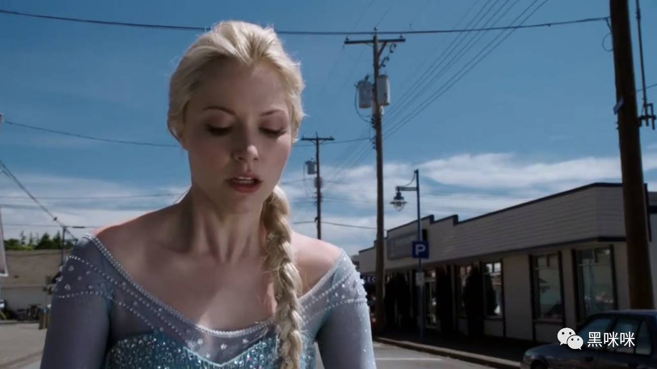 童话镇的颜值担当:乔治娜·海格__财经头条