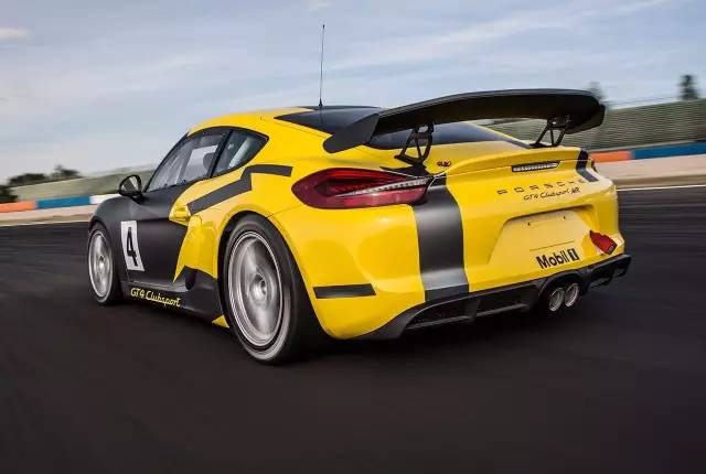 911再也不是梦想了，全新Cayman GT4竟然这么屌！