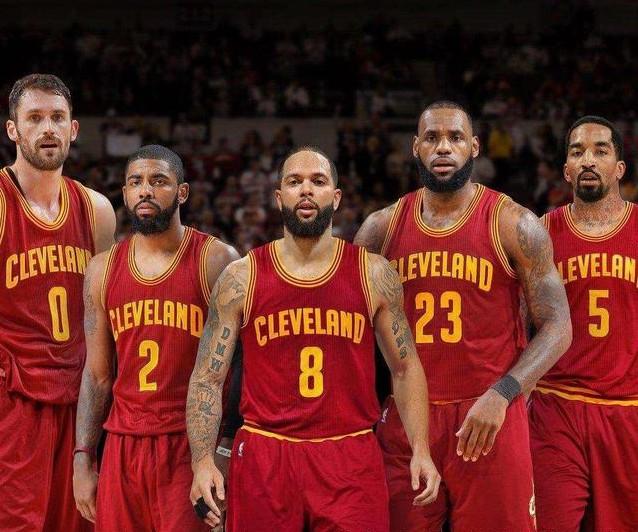 骑士提前"泄密"阵容恐遭针对,此阵容是詹姆斯手上最后"王牌"