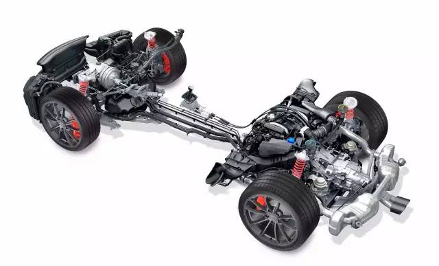 911再也不是梦想了，全新Cayman GT4竟然这么屌！