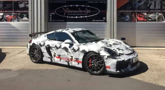 911再也不是梦想了，全新Cayman GT4竟然这么屌！