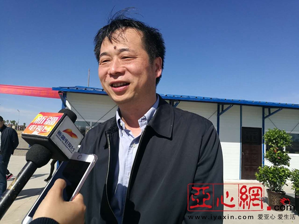 在克拉玛依市政府的大力支持下,经过一年多的精心筹备,示范园区项目