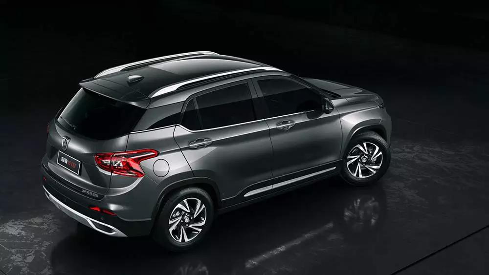 6万左右最火的SUV，性价比高到合资车都绝望了！