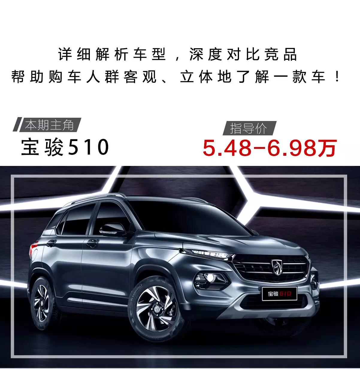 6万左右最火的SUV，性价比高到合资车都绝望了！