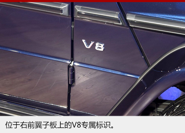 奔驰G级新增两款车型 售132.9-179.8万