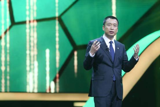 不改低调本色  中赫集团董事长周金辉"自我加压"