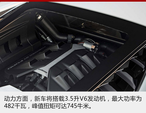 福特全新GT中国售价曝光 678万元起售