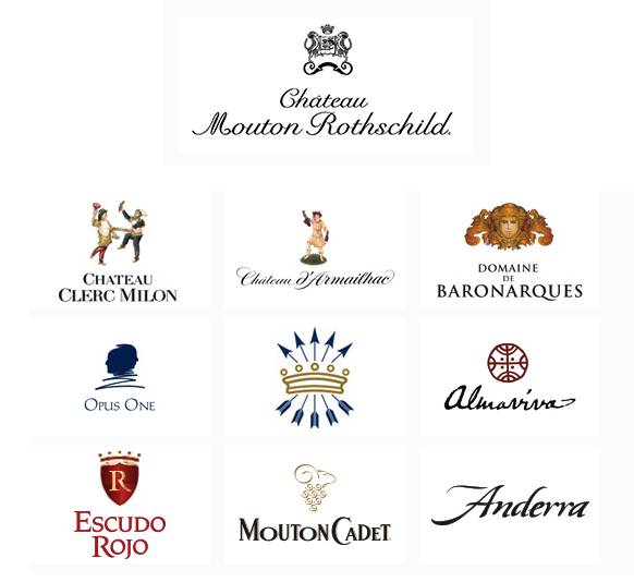 法国总统马克龙前东家罗斯柴尔德家族的葡萄酒帝国