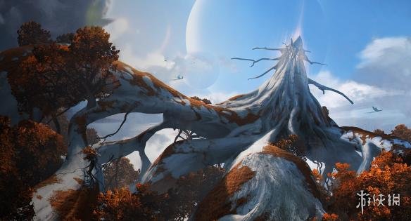 《无尽太空2》8大外星种族介绍pv公开 神奇的星际居民