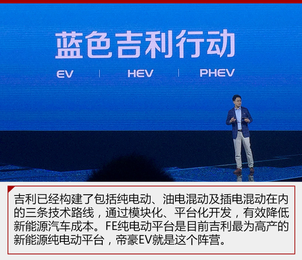 吉利推iNTEC品牌 加速普及5大核心技术