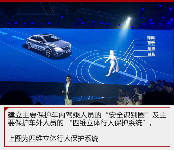 吉利推iNTEC品牌 加速普及5大核心技术