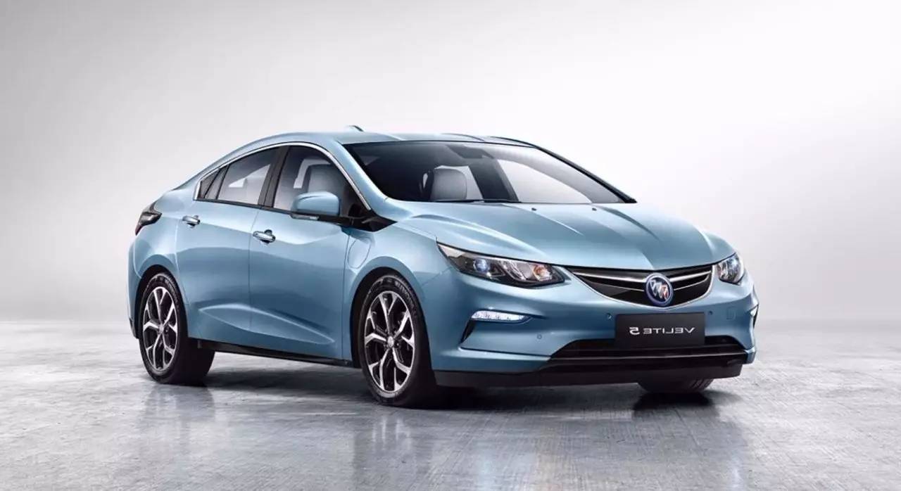 深耕增程型混动领域，看别克VELITE 5如何突破传统？