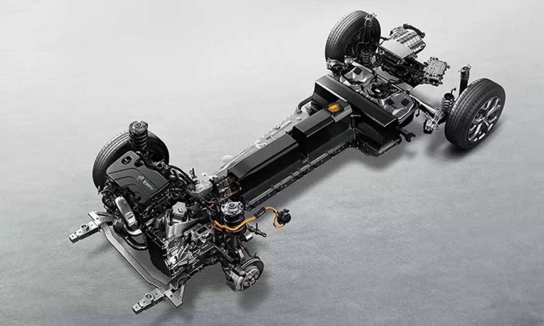 深耕增程型混动领域，看别克VELITE 5如何突破传统？