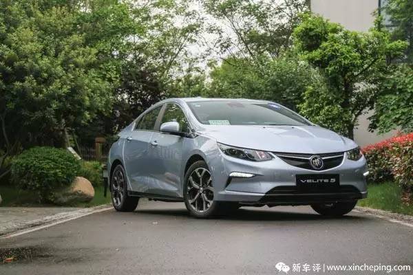 【小新说车】别克Velite 5：如果给你一块牌照和好机械，你愿意带我回家吗？