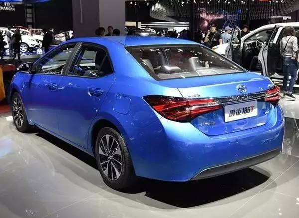 大过朗逸，强过卡罗拉，它才是实力派！