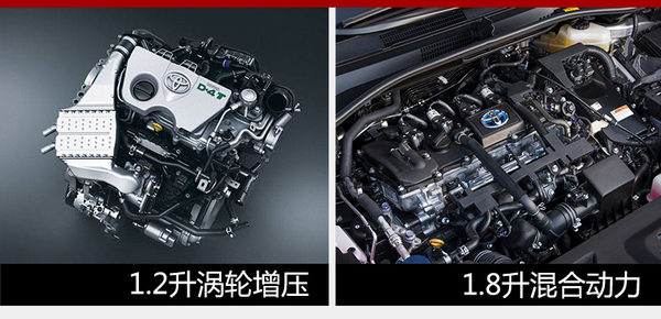 丰田全新小型SUV路试曝光 明年6月上市