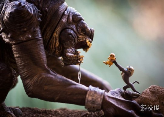 超级英雄很忙,风暴兵最惨!牛人神脑洞玩具摄影图赏