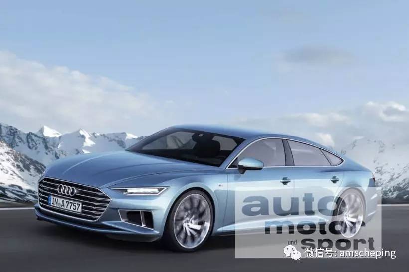 抢先 | 2017法兰克福车展首发新车一览