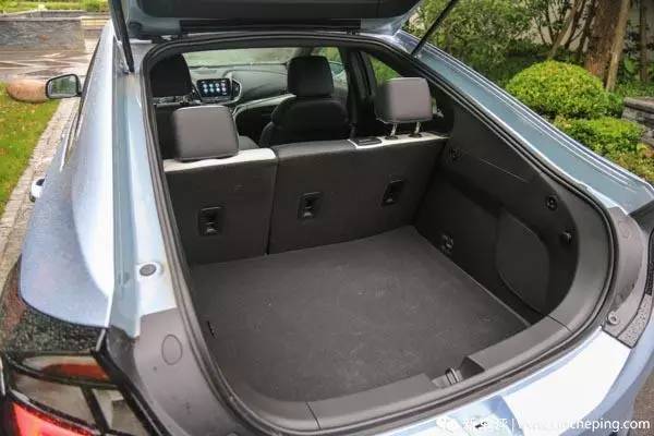 【小新说车】别克Velite 5：如果给你一块牌照和好机械，你愿意带我回家吗？