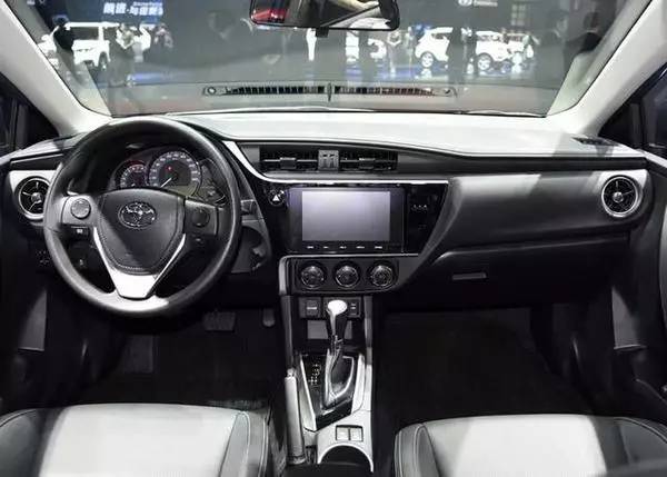 大过朗逸，强过卡罗拉，它才是实力派！