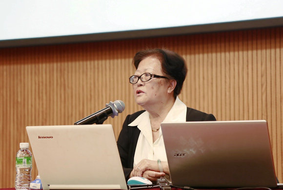 鼓励支持大学生到国际组织实习任职全国高校巡讲(广州站)在我校举办