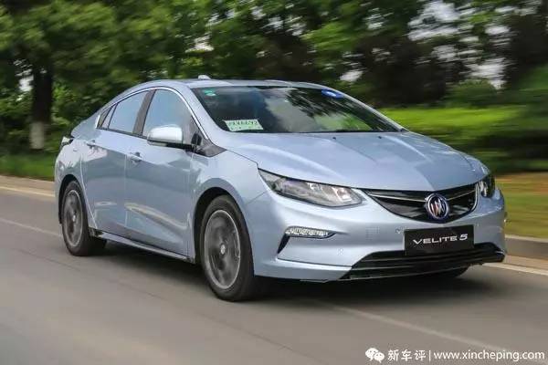【小新说车】别克Velite 5：如果给你一块牌照和好机械，你愿意带我回家吗？
