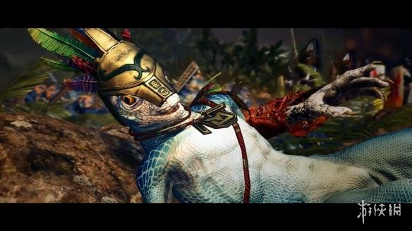 《全面战争:战锤2》新预告 蜥蜴人高等精灵一决高下